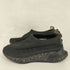 アンダーカバー UNDERCOVER Moc Flow SP - BLACK/BLACK-BLACK メンズ JPN:27