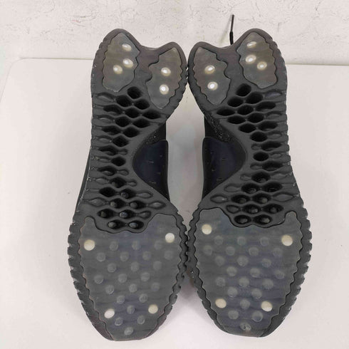 アンダーカバー UNDERCOVER Moc Flow SP - BLACK/BLACK-BLACK メンズ JPN:27