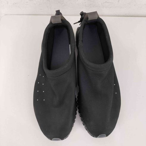 アンダーカバー UNDERCOVER Moc Flow SP - BLACK/BLACK-BLACK メンズ JPN:27