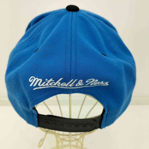ミッチェルアンドネス mitchell&ness 6パネル キャップ メンズ