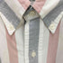 トムブラウン THOM BROWNE トリコロールビッグストライプ オックスフォードシャツ メンズ 1