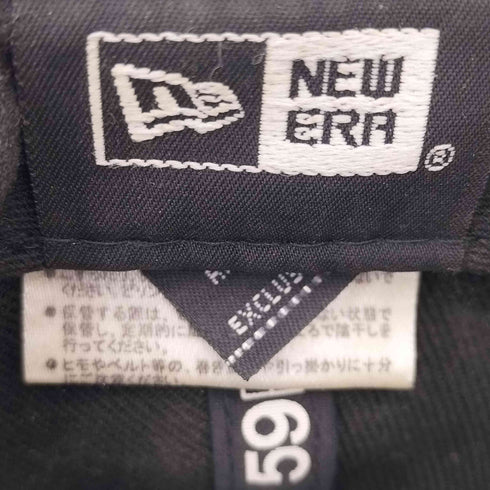 ニューエラ NEW ERA 6パネル ベースボールキャップ メンズ