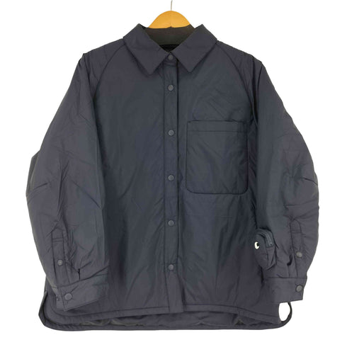ユニクロ UNIQLO パフテックシャツジャケット レディース JPN:XL