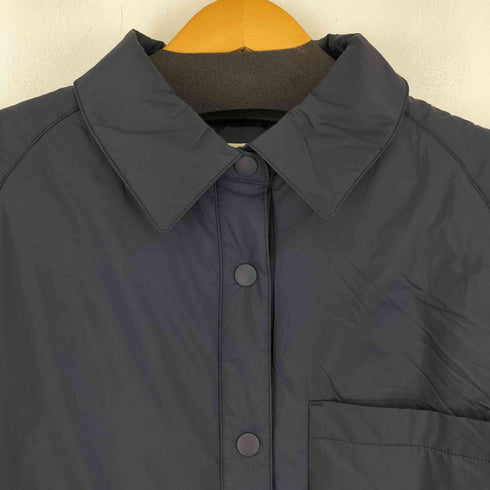 ユニクロ UNIQLO パフテックシャツジャケット レディース JPN:XL