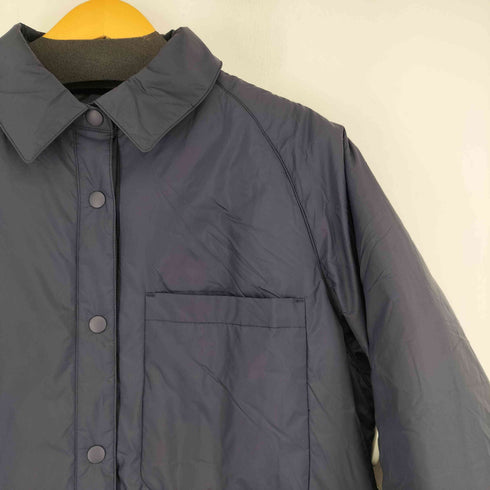 ユニクロ UNIQLO パフテックシャツジャケット レディース JPN:XL
