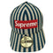 シュプリーム Supreme 13AW striped box logo メンズ
