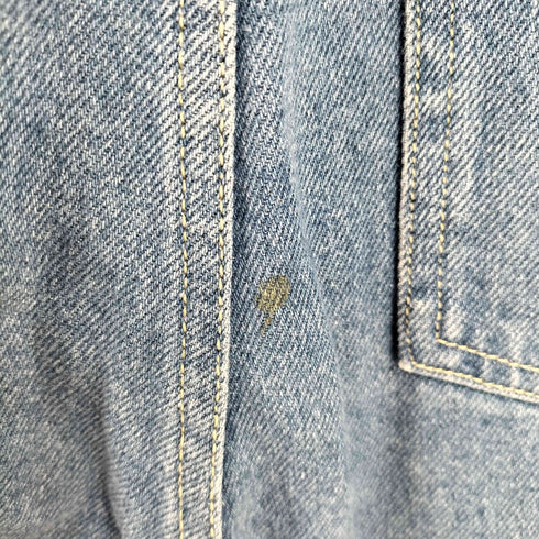トミージーンズ tommy jeans TJW 90S DUNGAREE 復刻 ロゴワッペン デニムオーバーオール レディース W S