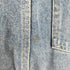 トミージーンズ tommy jeans TJW 90S DUNGAREE 復刻 ロゴワッペン デニムオーバーオール レディース W S