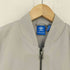 アディダスオリジナルス adidas Originals トレフォイルロゴ ポリシェルロングトラックジャケット レディース import:M