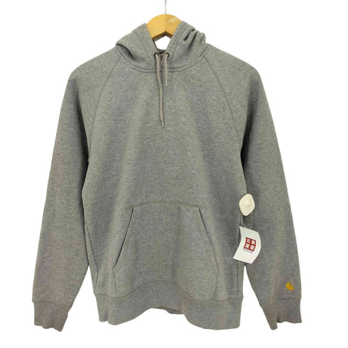 カーハート Carhartt HOODED CHASE SWEAT フーデッドチェイススウェット レディース import:S