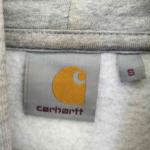 カーハート Carhartt HOODED CHASE SWEAT フーデッドチェイススウェット レディース import:S