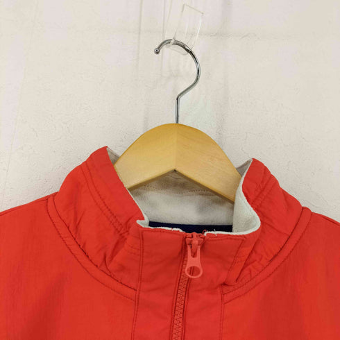 ナイキ NIKE NSW HALF-ZIP TOP ロゴ刺繍クロップド フリースジャケット レディース JPN:L