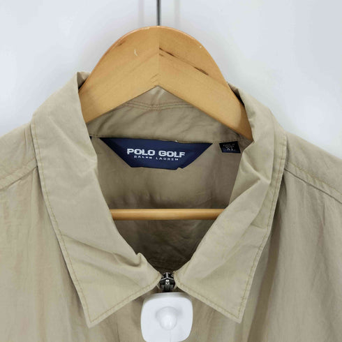 ポロゴルフラルフローレン POLO GOLF RALPH LAUREN スウィングトップブルゾン ベアワッペン メンズ JPN:XL
