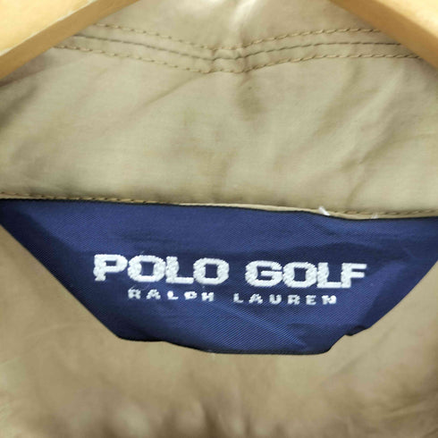 ポロゴルフラルフローレン POLO GOLF RALPH LAUREN スウィングトップブルゾン ベアワッペン メンズ JPN:XL