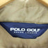 ポロゴルフラルフローレン POLO GOLF RALPH LAUREN スウィングトップブルゾン ベアワッペン メンズ JPN:XL