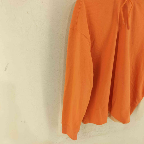 スコッチアンドソーダ SCOTCH&SODA バックプリントフーディ AQUA CLUB メンズ import:XL