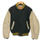 ゴールデンベアー Golden bear 80-90s 革タグ USA製 スタジアムジャンパー メンズ JPN:M
