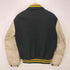 ゴールデンベアー Golden bear 80-90s 革タグ USA製 スタジアムジャンパー メンズ JPN:M