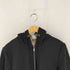 バーニーズニューヨーク BARNEYS NEWYORK 裏地ラビットファー ジップアップフーディ レディース import:M