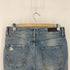 オールセインツ ALLSAINTS ボタンフライ ダメージデニムパンツ レディース W29