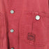 ラルフローレン RALPH LAUREN 90-00s マスターポロカントリー 裾カットオフ加工コットンシャツ メンズ JPN:M