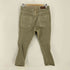 オールセインツ ALLSAINTS ボタンフライ テーパードデニムパンツ レディース W27