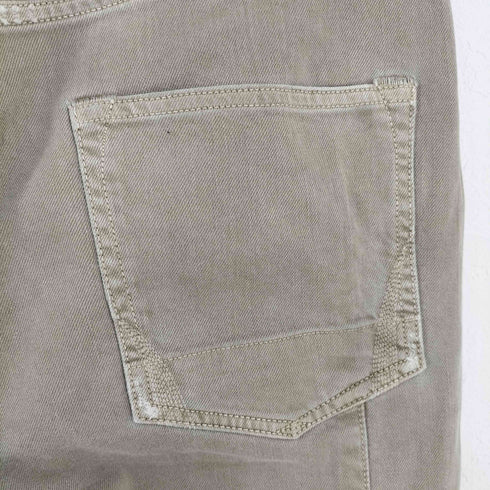 オールセインツ ALLSAINTS ボタンフライ テーパードデニムパンツ レディース W27