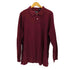 チャップス CHAPS 鹿の子L/S ポロシャツ メンズ import:XL