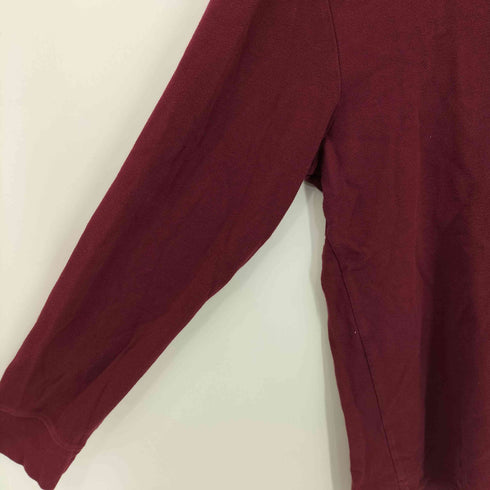 チャップス CHAPS 鹿の子L/S ポロシャツ メンズ import:XL