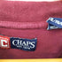 チャップス CHAPS 鹿の子L/S ポロシャツ メンズ import:XL