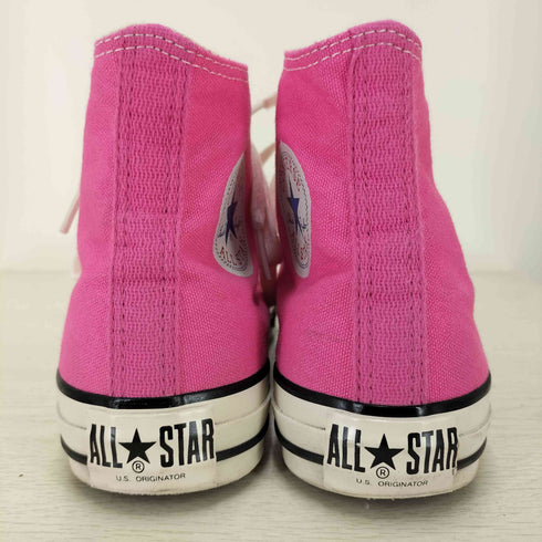 コンバースオールスター CONVERSE ALLSTAR ALL STAR US COLORS HI ラズベリー レディース 25cm