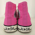コンバースオールスター CONVERSE ALLSTAR ALL STAR US COLORS HI ラズベリー レディース 25cm