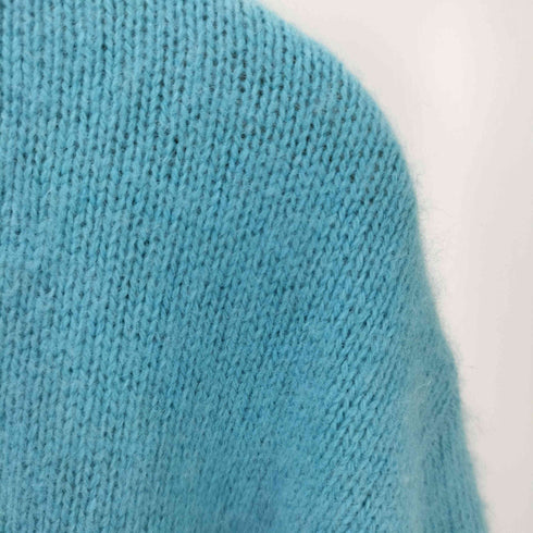 レイビームス Ray BEAMS フラッフィー Vネック カーディガン レディース ONE SIZE