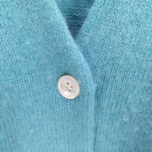 レイビームス Ray BEAMS フラッフィー Vネック カーディガン レディース ONE SIZE
