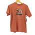 ハーレーダビッドソン HARLEY-DAVIDSON 90S MADE IN USA 1996コピーライト イーグル 両面プリントクルーネックTシャツ メンズ import:M