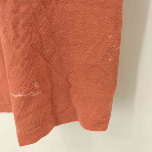 ハーレーダビッドソン HARLEY-DAVIDSON 90S MADE IN USA 1996コピーライト イーグル 両面プリントクルーネックTシャツ メンズ import:M