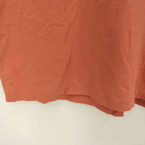 ハーレーダビッドソン HARLEY-DAVIDSON 90S MADE IN USA 1996コピーライト イーグル 両面プリントクルーネックTシャツ メンズ import:M