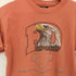 ハーレーダビッドソン HARLEY-DAVIDSON 90S MADE IN USA 1996コピーライト イーグル 両面プリントクルーネックTシャツ メンズ import:M