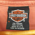 ハーレーダビッドソン HARLEY-DAVIDSON 90S MADE IN USA 1996コピーライト イーグル 両面プリントクルーネックTシャツ メンズ import:M