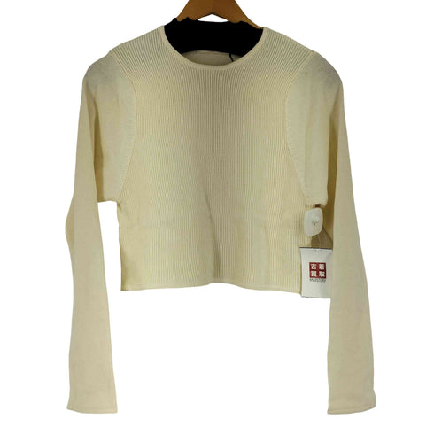 スライ SLY FRONTリブKNIT レディース JPN:2