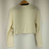 スライ SLY FRONTリブKNIT レディース JPN:2