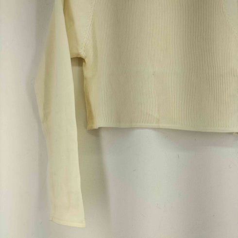スライ SLY FRONTリブKNIT レディース JPN:2