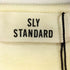 スライ SLY FRONTリブKNIT レディース JPN:2