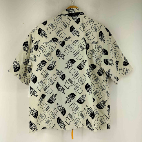 ザノースフェイス THE NORTH FACE 76 BOXY SS MOUNTAIN SHIRT メンズ JPN:M