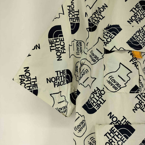 ザノースフェイス THE NORTH FACE 76 BOXY SS MOUNTAIN SHIRT メンズ JPN:M