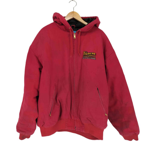 トライマウンテン TRI-MOUNTAIN バングラディシュ製 R.L.Duncan ダック地 アクティブジャケット メンズ 2XL