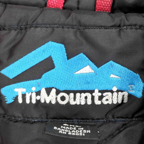 トライマウンテン TRI-MOUNTAIN バングラディシュ製 R.L.Duncan ダック地 アクティブジャケット メンズ 2XL