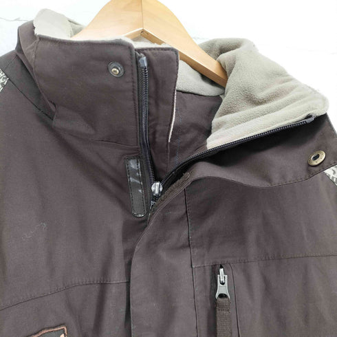 packels Thinsulate デザイン切替え マウンテンジャケット メンズ L