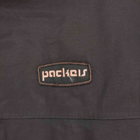 packels Thinsulate デザイン切替え マウンテンジャケット メンズ L