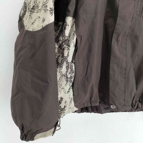 packels Thinsulate デザイン切替え マウンテンジャケット メンズ L